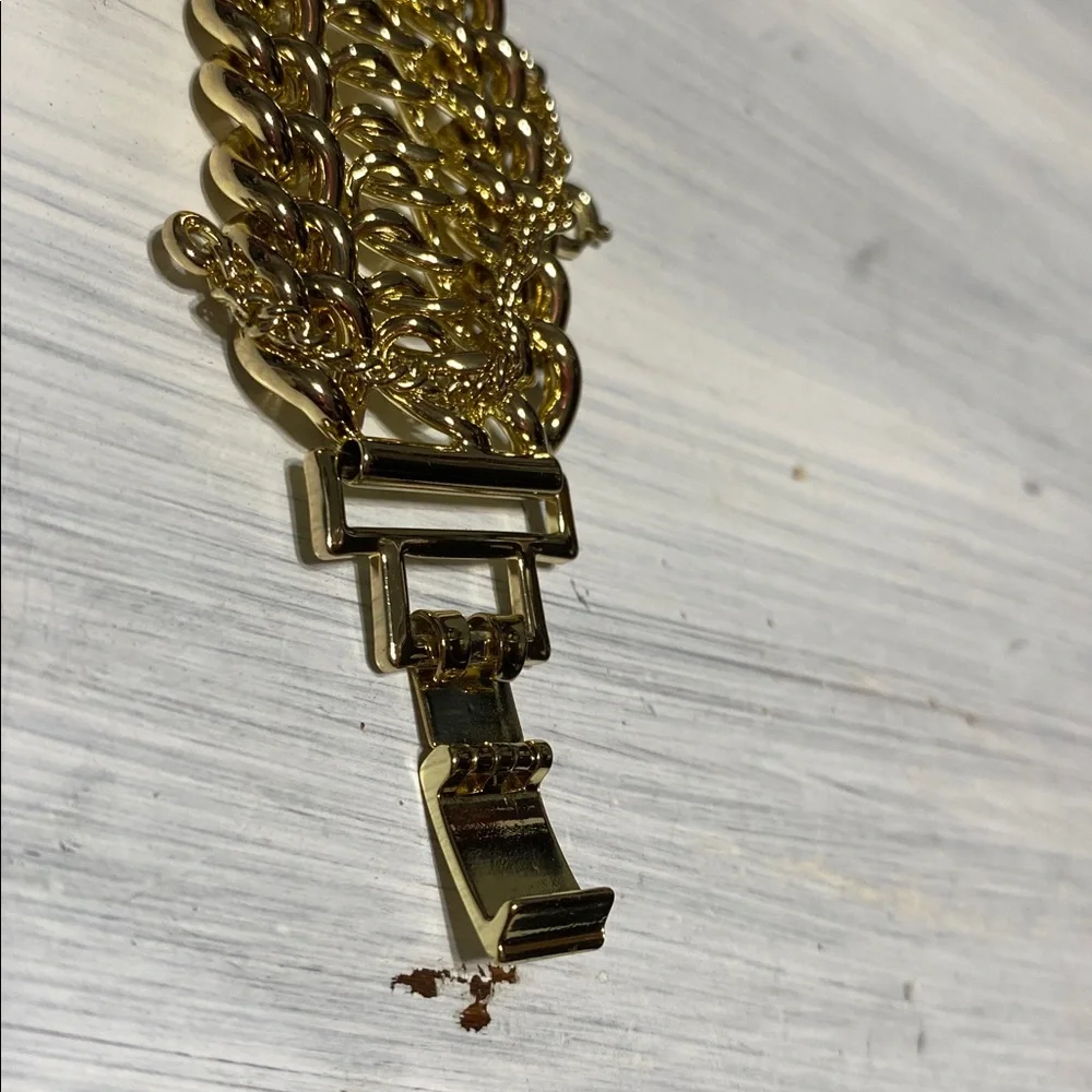 Jewelmint heavy gold